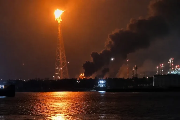 Reportan otro incendio en refinería Olmeca de Dos Bocas
