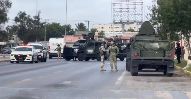 Matan a agente federal y hiere a otro en agresión armada afuera de Consulado de EU