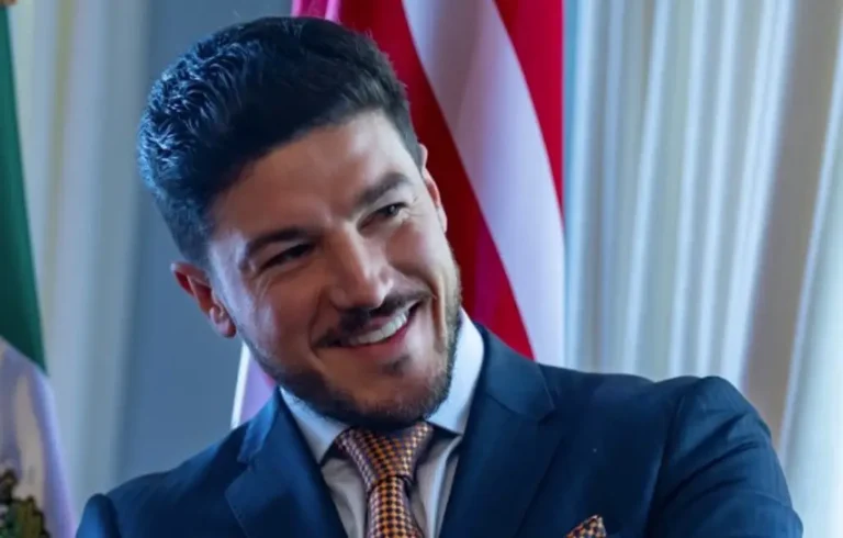 ¿FGR investiga al gobernador de Nuevo León Samuel García?