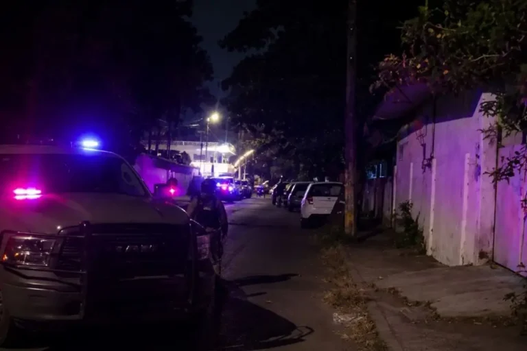 Operativo federal agarra de sorpresa a quinceañera en Boca del Rí