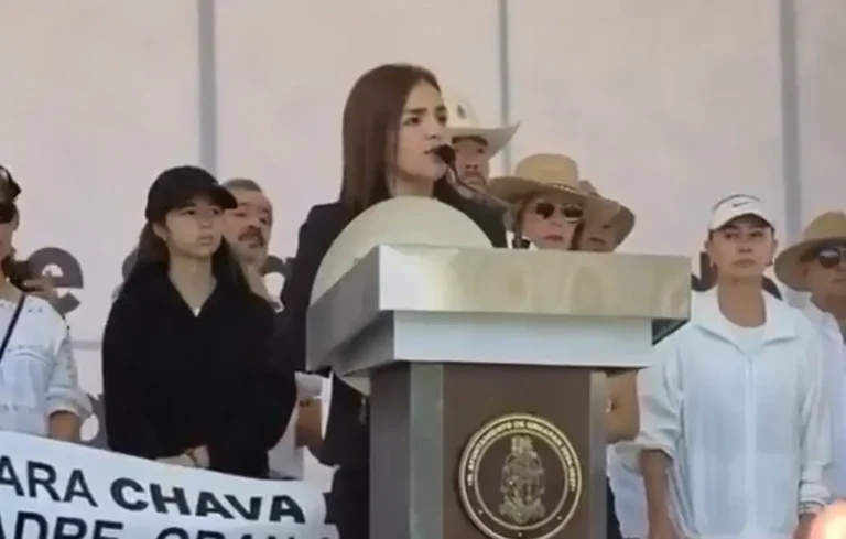 Con los niños no: Grecia Quiroz, por menor y su madre lesionados en ataque