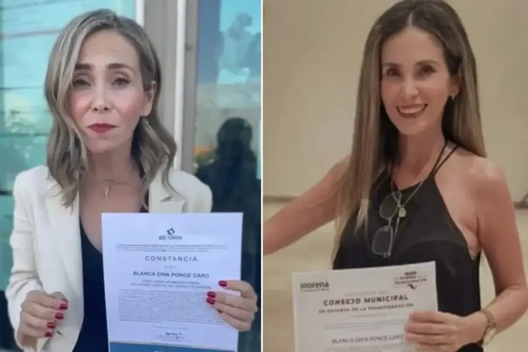 Blanca Diva Ponce renuncia como juez penal tras asumir cargo en Morena