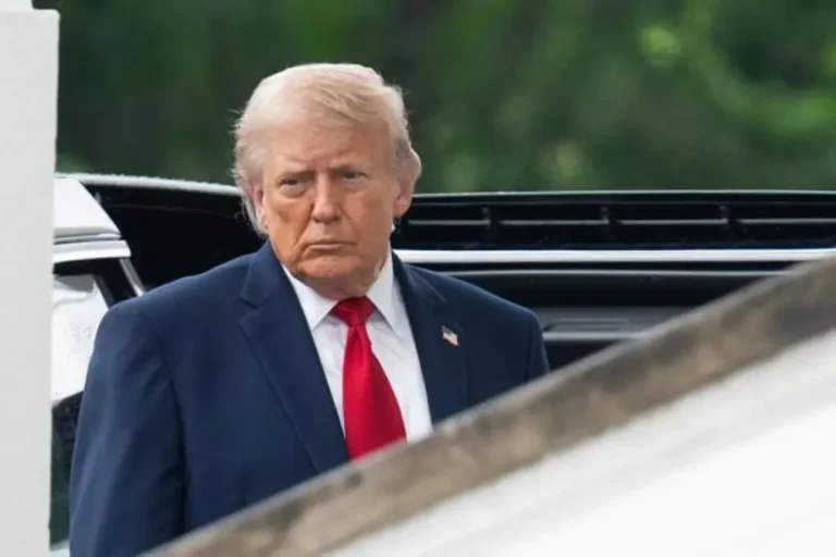 Donald Trump se someterá a chequeo médico