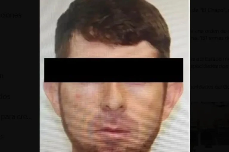 Detienen al sobrino de ‘El Chapo’ con orden de extradición a EU: Harfuch