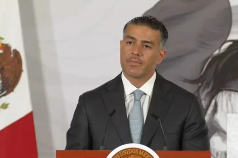 Suman 85 funcionarios y exfuncionarios detenidos por nexos con el crimen: Harfuch