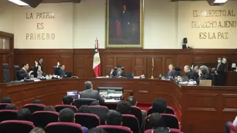 Suprema Corte atrae segundo recurso de revisión de caso de huachicol fiscal