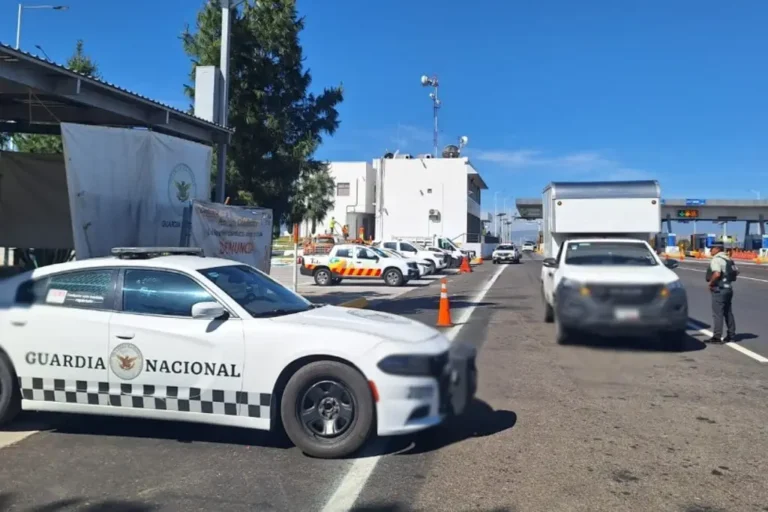 ‘Ya empezaron con sus mañas’: estallan contra nuevas atribuciones de la Guardia Nacional