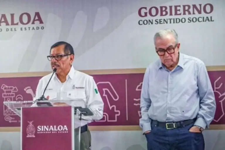 EU pide fijar fecha de comparecencia de Gerardo Mérida, exsecretario de Seguridad de Sinaloa