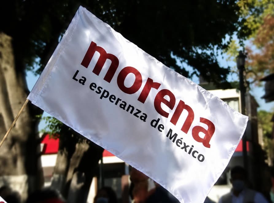 #Morena denuncia fraude electoral en #Coahuila. Esto acusa