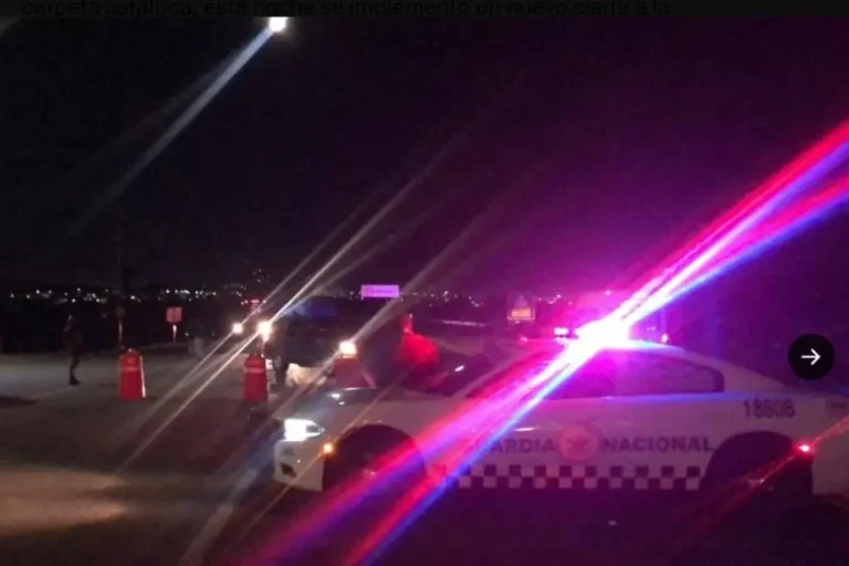 Asalto violento de autobús de pasajeros en carretera de Veracruz
